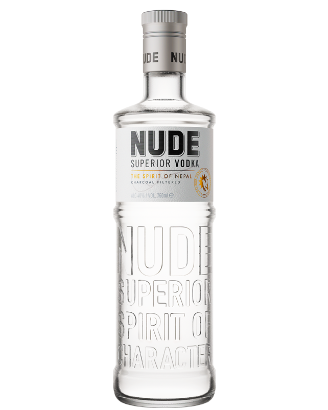 Nude Superior Vodka ML Cheers Online Store Nepal