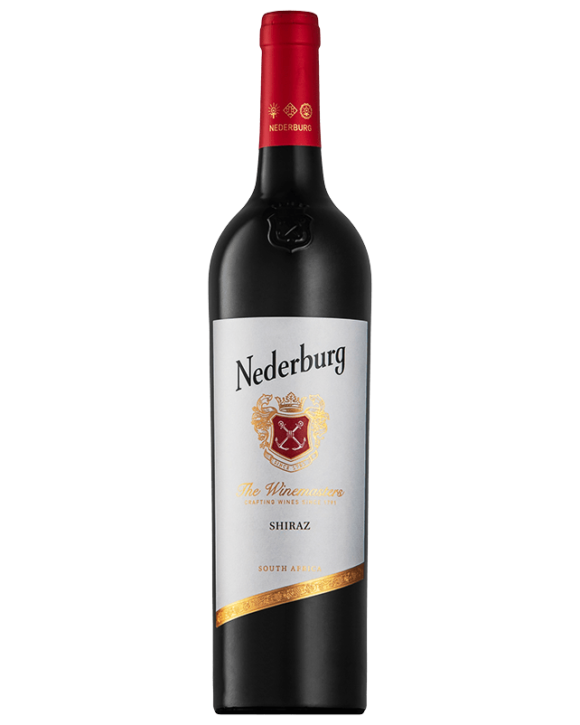 Nederburg Winemasters Shiraz 750ML