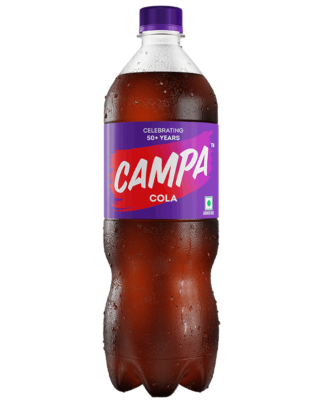 Campa Cola 1L
