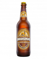 Barahsinghe Craft Dunkelweizen Dark Wheat Bottle 650ML