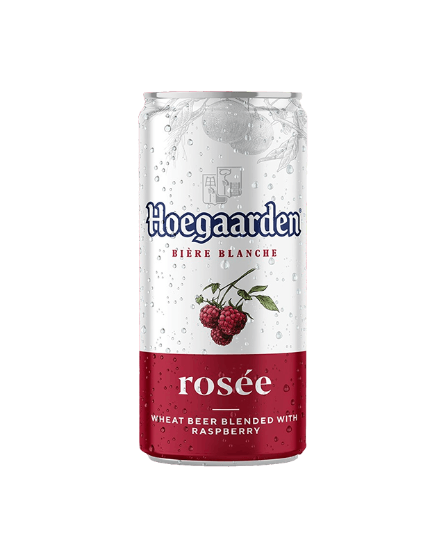 Hoegaarden Rosee Witbier 250ML