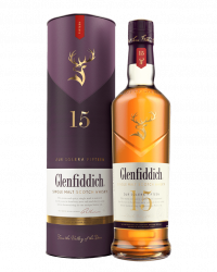 Glenfiddich 15yrs 750ML