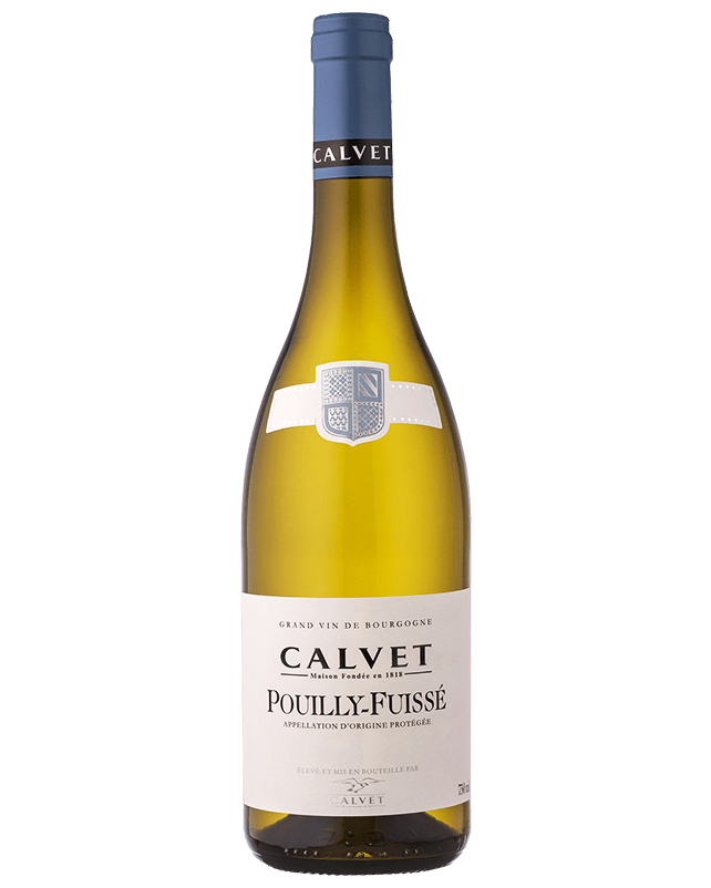 Calvet Pouilly Fuisse 750ML