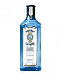 Bombay Sapphire Distilled London Dry Gin 750ML