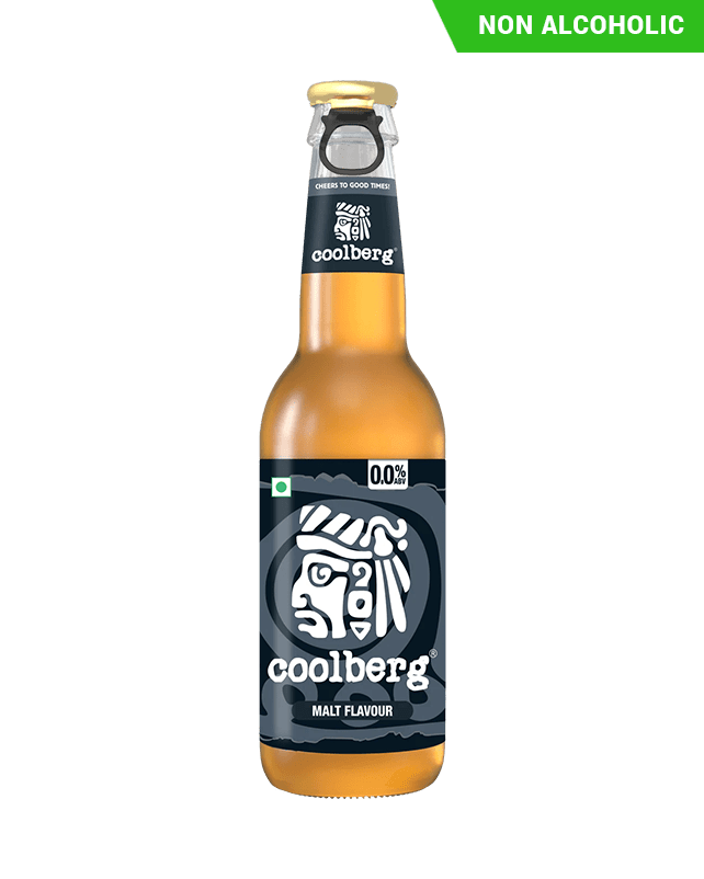 Coolberg Malt Bottle 330ML