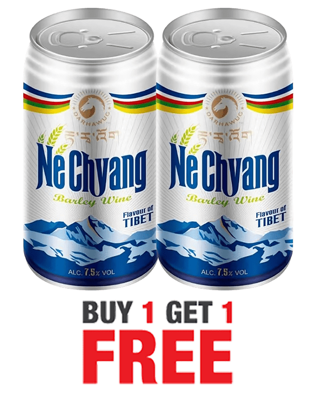 Ne Chyang 7.5% ABV 350ML Buy1 Get1 FREE Ne Chyang 7.5% ABV 350ML Buy1 Get1 FREE