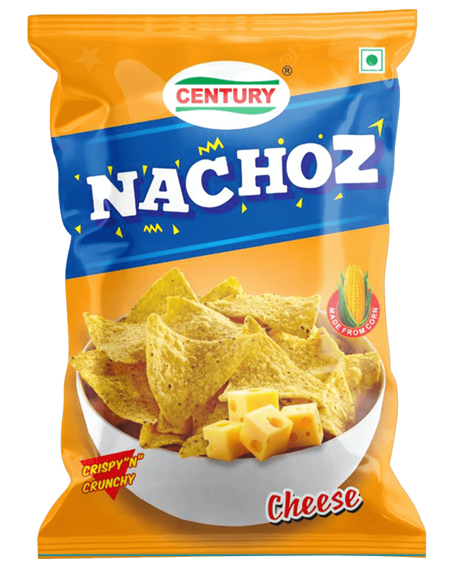 Century Nachoz Cheese 70G