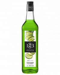 1883 Cucumber Syrup 1L