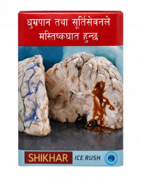 Shikhar Ice Rush 20's