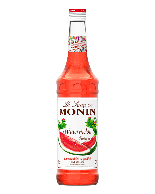 Monin Watermelon Syrup 700ML