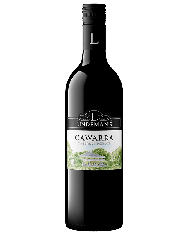 Lindeman's Cawarra Cabernet Merlot 750ML