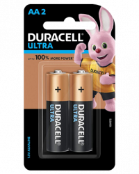 Duracell Ultra Alkaline AA Batteries, Pack Of | atelier-yuwa.ciao.jp