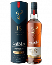 Glenfiddich 18yrs 700ML