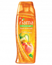 Fiama Shower Gel Peach & Avocado 250ML