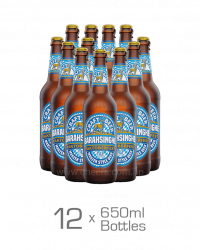 Barahsinghe Craft Yaktoberfest Marzen Style 650ML x 12 Bottles