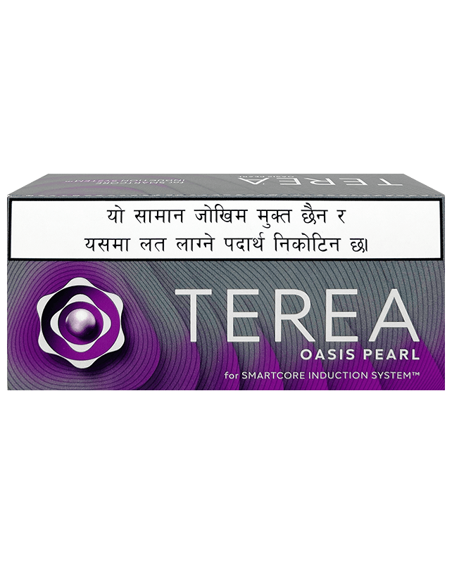 Terea Oasis Pearl Tobacco Sticks 10 Packets x 20's