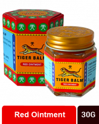 Tiger Balm Red Ointment 30G