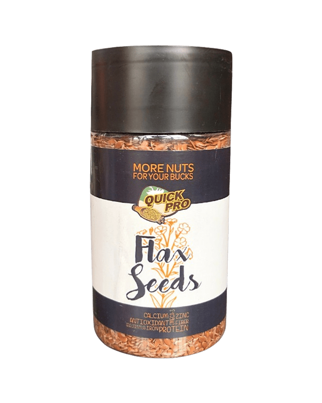 Quick Pro Flax Seeds 250G Quick Pro Flax Seeds 250G