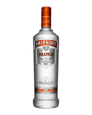 Smirnoff Orange 750ML Smirnoff Orange 750ML
