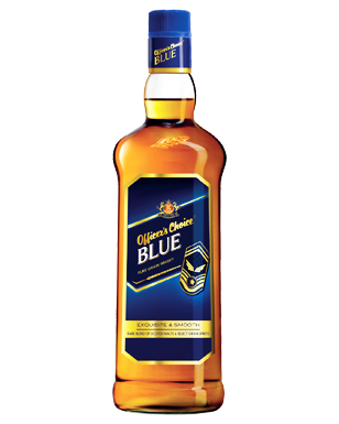 Officer S Choice Blue 750ml Cheers Online Liquor Store Nepal