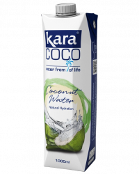 Kara Coconut Water 1L