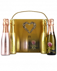 Bottega Glamour Birilli Gift Pack 4 x 200ML