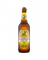 Barahsinghe Craft Hazy IPA Bottle 330ML
