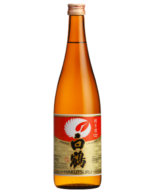 Hakutsuru Excellent Junmai Sake 720ML Hakutsuru Excellent Junmai Sake 720ML