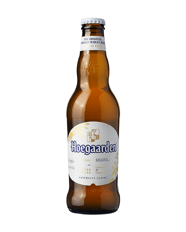 Hoegaarden Witbier 330ML