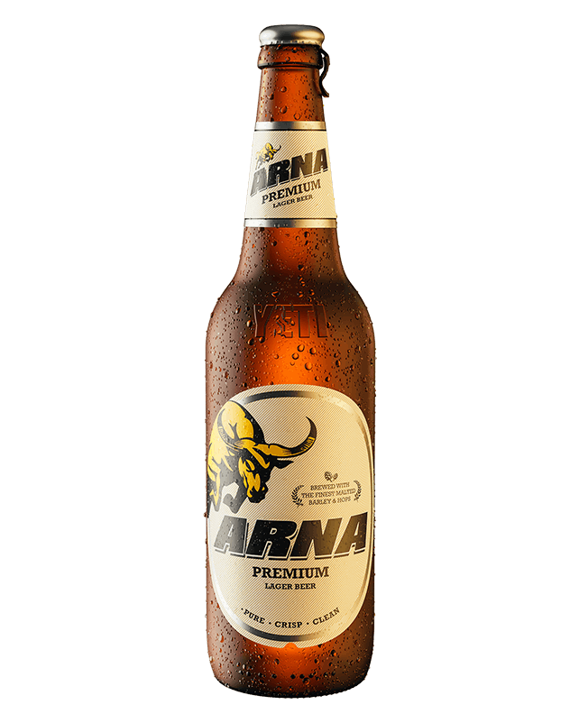 Arna Premium Bottle 650ML