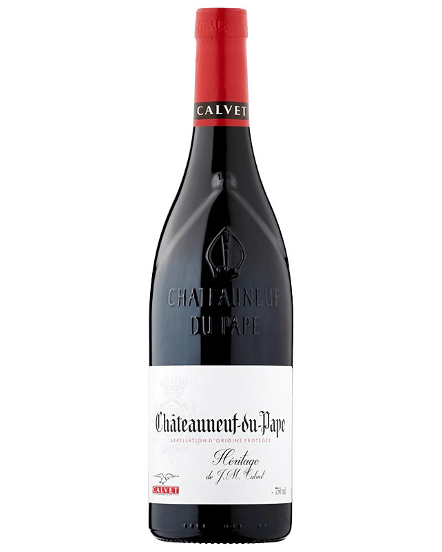 Calvet Chateauneuf Du Pape 750ML
