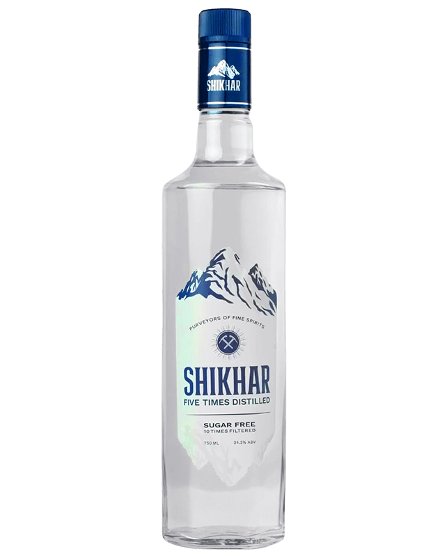 Shikhar Vodka 750ML