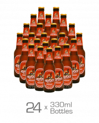 Barahsinghe Super Strong 330ML x 24 Bottles