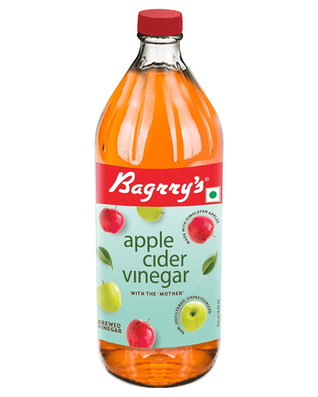 Bagrry's Apple Cider Vinegar 500ML Bagrry's Apple Cider Vinegar 500ML