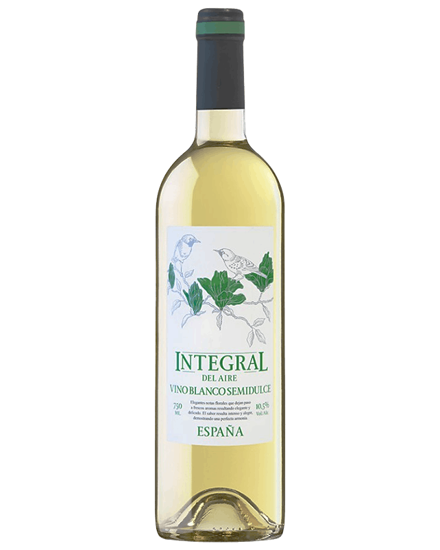 Integral Del Aire Semi Sweet White 750ML