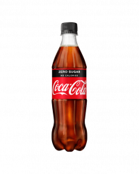 Coke Zero Sugar 250ML