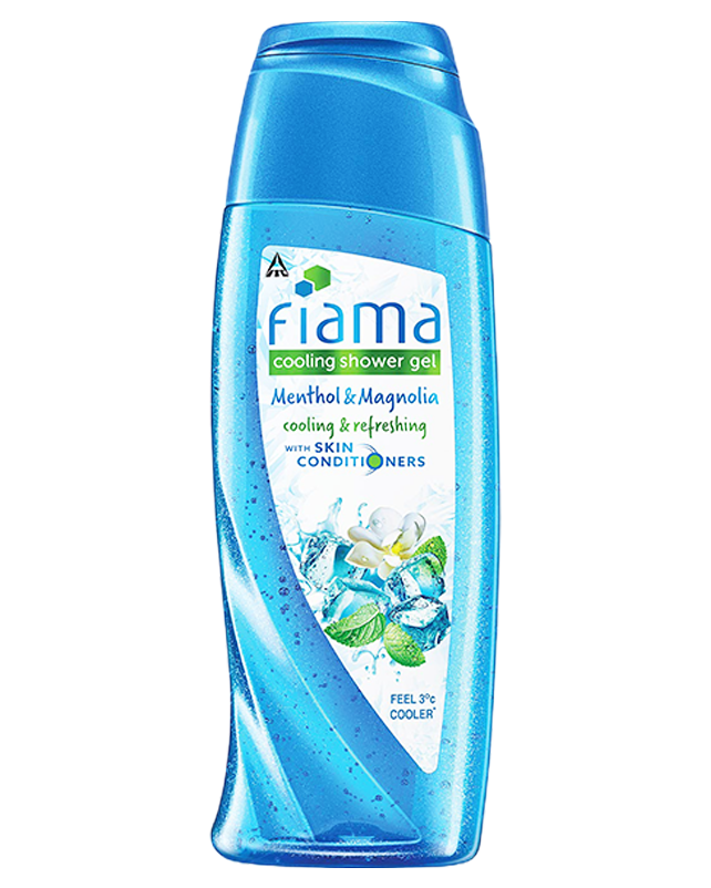 Fiama Shower Gel Menthol & Magnolia 250ML