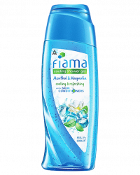 Fiama Shower Gel Menthol & Magnolia 250ML