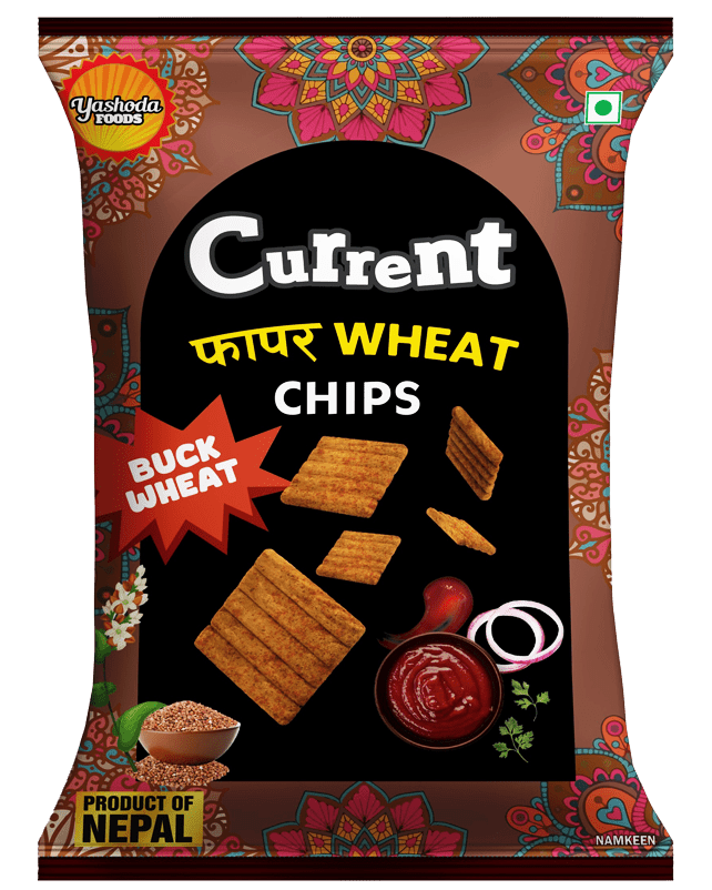 Current Phapar Wheat Chips 60G
