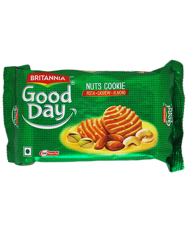Britannia Good Day Chunkies - 224 g | Soft Baked Chocochips Cookies – DB  Mart