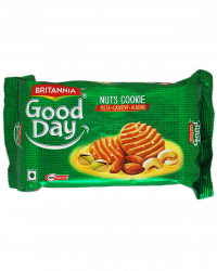 Britannia Good Day Nuts Cookies 200G