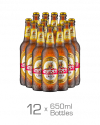 Barahsinghe Premium Lager 650ML x 12 Bottles