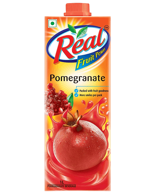 Real Juice Pomegranate 1L