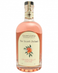 Samsara Contemporary Indian Grapefruit & Rose Gin 750ML
