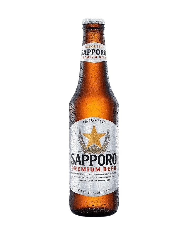 Sapporo Premium 330ML