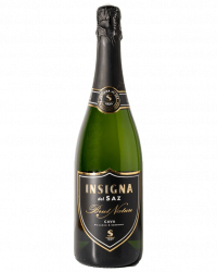 Insigna del Saz Cava Brut Nature 750ML