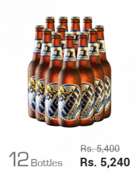 Arna Light 650ML x 12 Bottles
