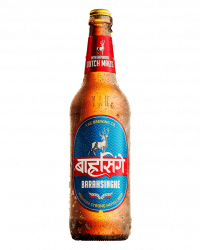 Barahsinghe Super Strong Bottle 650ML (Red)