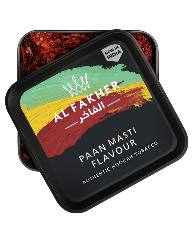 Al Fakher Paan Masti Flavour 50G Al Fakher Paan Masti Flavour 50G