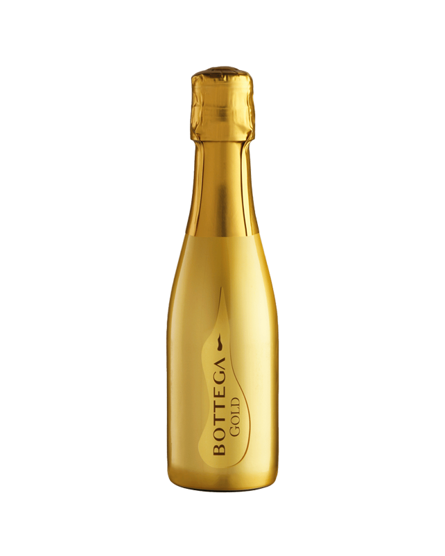 Bottega Gold Prosecco DOC Spumante 200ML - Cheers Online Store Nepal